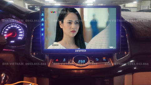Màn hình DVD Android xe Chevrolet Captiva 2012 - 2020 | Zestech Z800 New